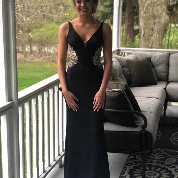 Faviana | Dresses | Faviana S 796 